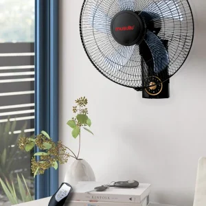 Musullu Msf-3465 BN Kaçkar 16İNC Duvar Vantilatörü