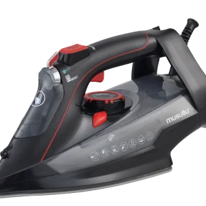 Musullu Buharlı Ütü MS-IR8992