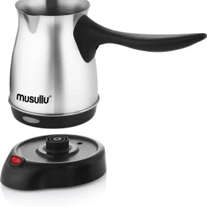 Alternative view of Musullu Eco Plus Kahve Makinesi – MSLL-CM211