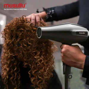 Musullu Fön Makinesi MHD-4565