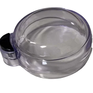 Musullu 1001-1002 Baharat Öğütücü Şeffaf Kapağı (Orijinal Yedek Parça)