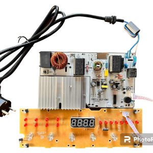 Alternative view of Musullu Ailipu Dokunmatik Tek Göz Elektrikli İndüksiyon Ocak Isıtıcı